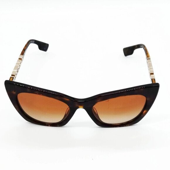 Burberry London England Sunglasses B 4372 U Women's Browns mon284-102525 - Picture 2 of 9